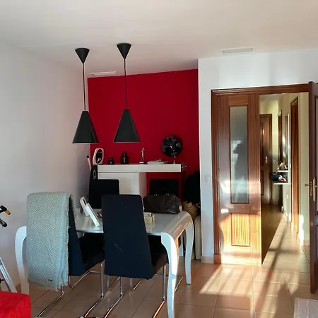 Apartment Amplio Apartamento